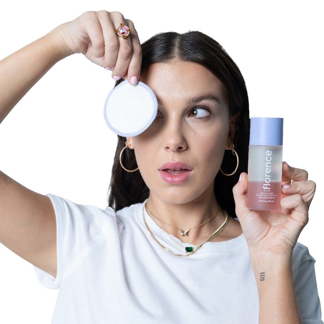 See You Later! Bi Phased Eye Make Up Remover