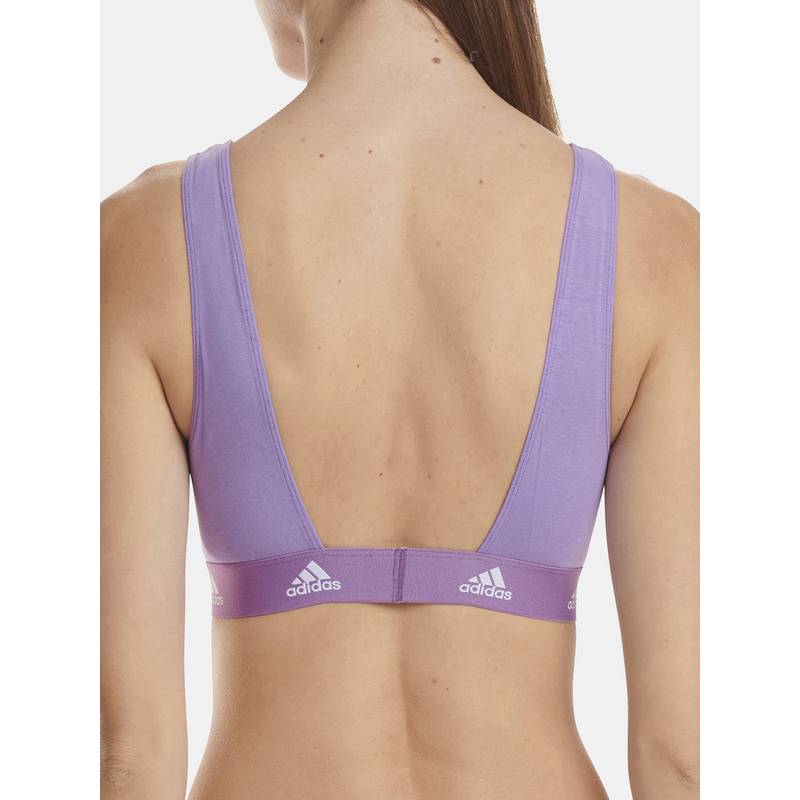 adidas Bustier SCOOP BRALETTE BH Damen