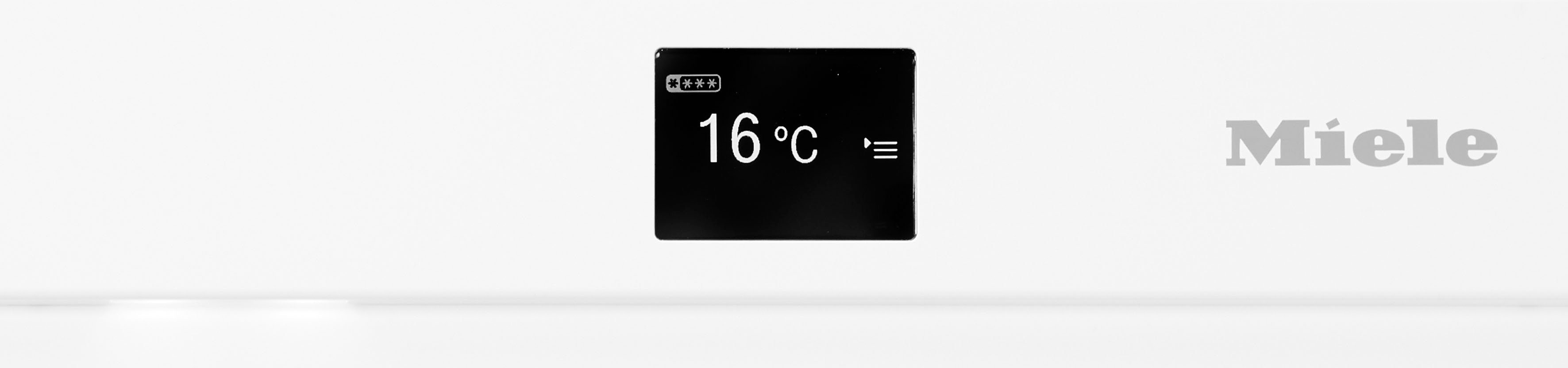 Miele Gefrierschrank FN 27474 ws, 175 cm hoch, 70 cm breit