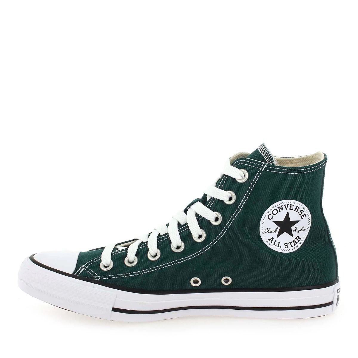 Converse  CHUCK TAYLOR ALL STAR SEASONAL H23 - Vert sapin