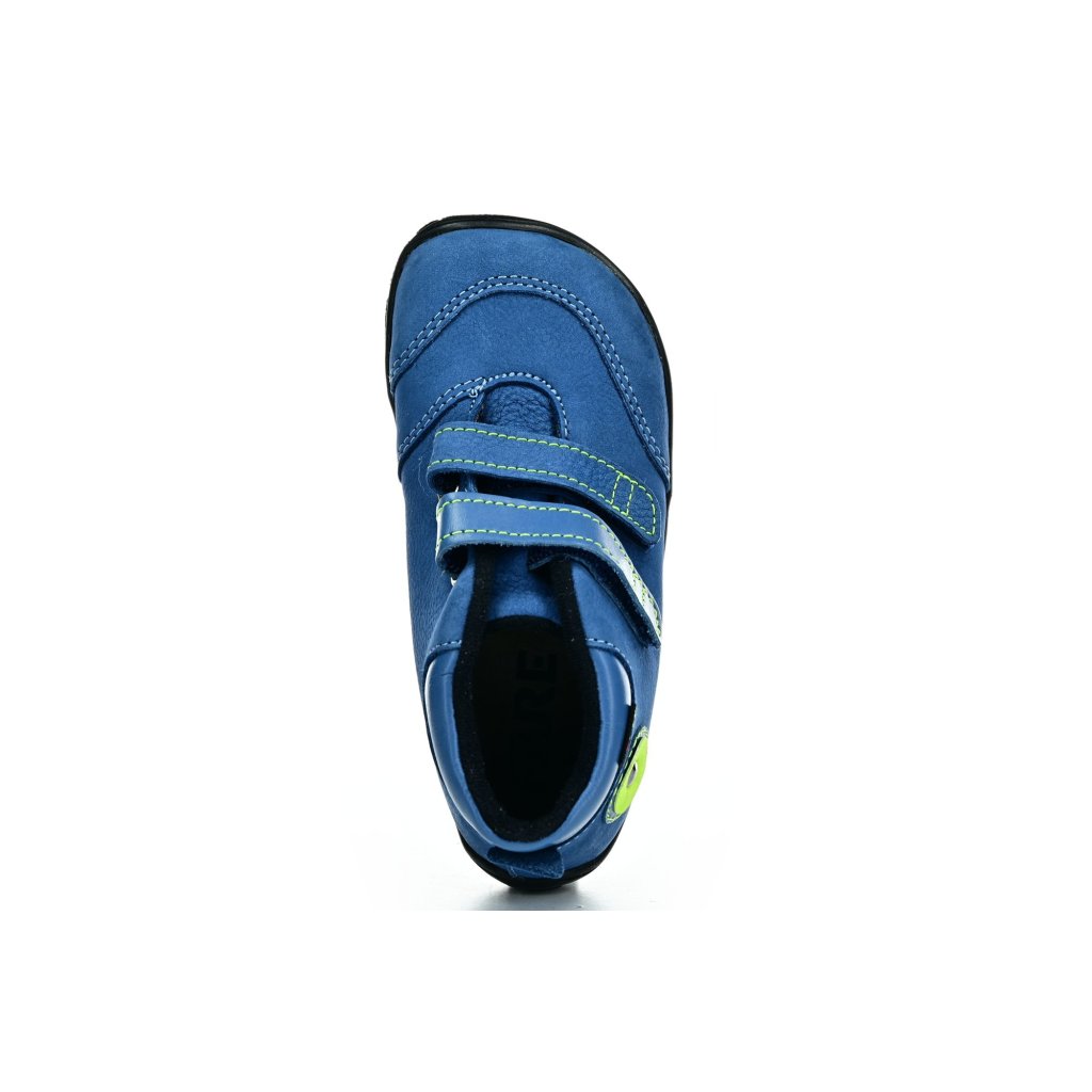 Fare B5421203 blaue Barfußstiefeletten