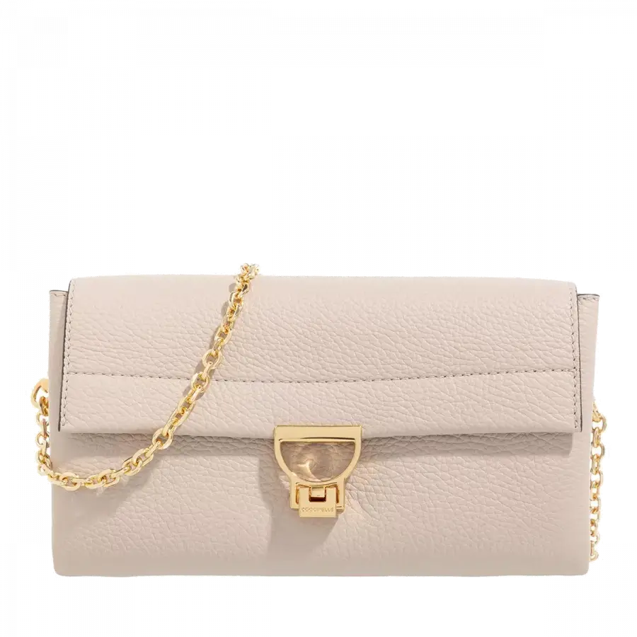 Coccinelle - Coccinelle Shoulder Bags Leder Quarz - pink