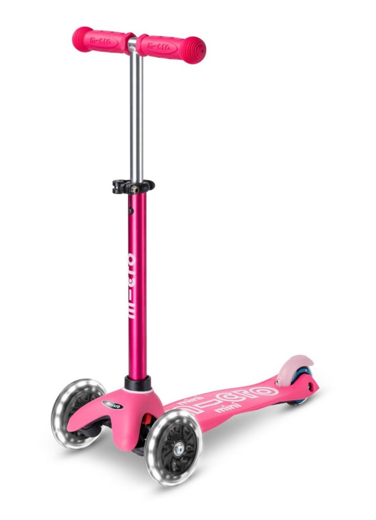 Trotinetă Micro Step Mini Deluxe