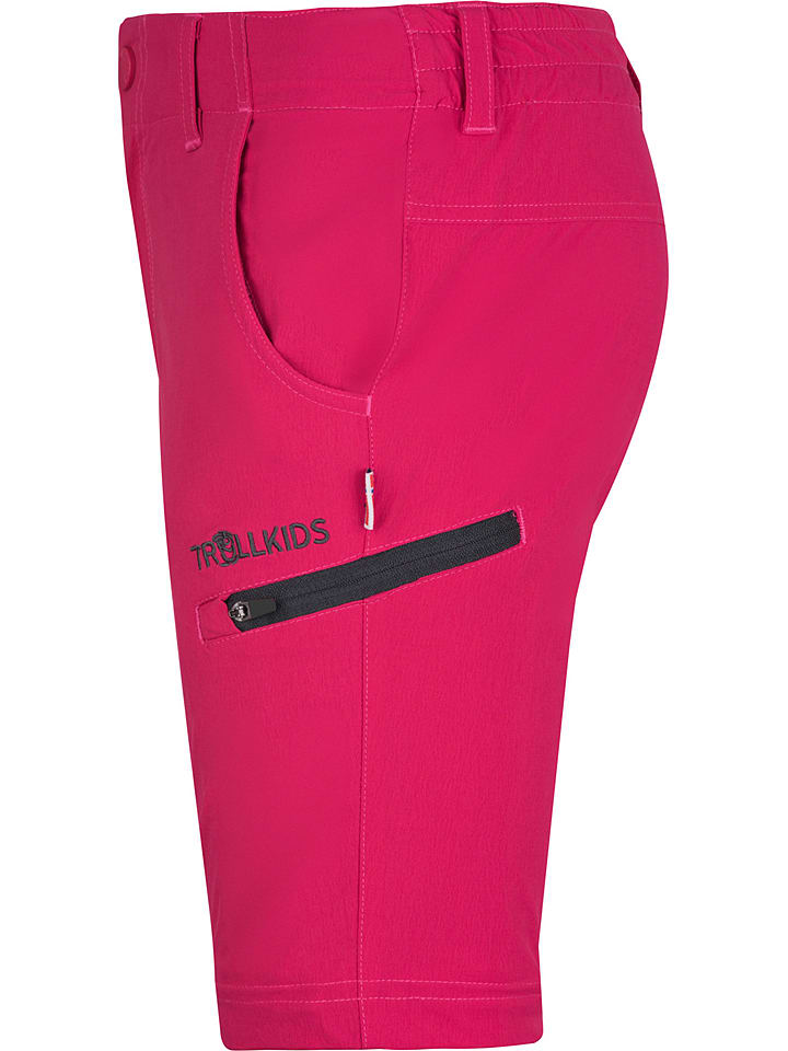 Trollkids Zipp-Off-Trekkinghose 