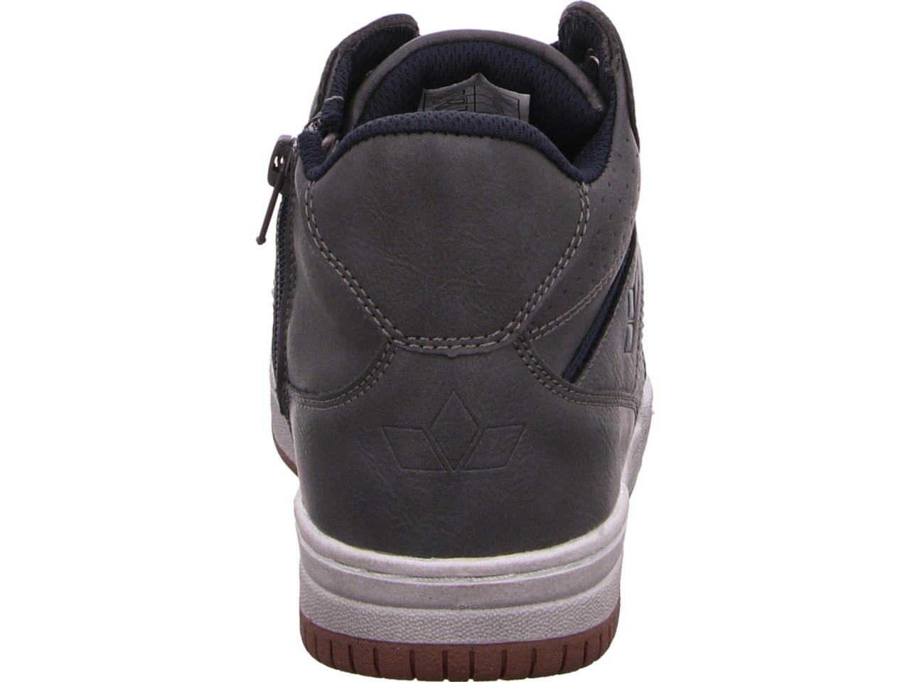LICO Jungen Sneaker grau