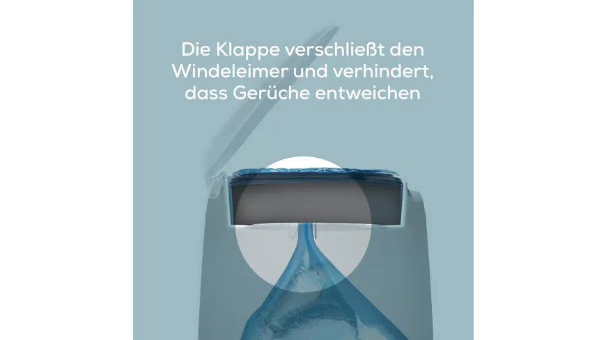Angelcare® Windeleimer Classic XL