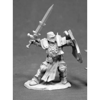 Crusader Champion (Sword and Shield)