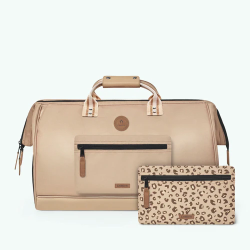 Duffle Adventurer Lobito beige