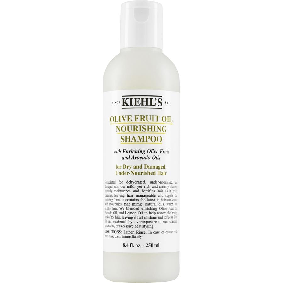 Olive Fruit Oil Nourishing Shampoo