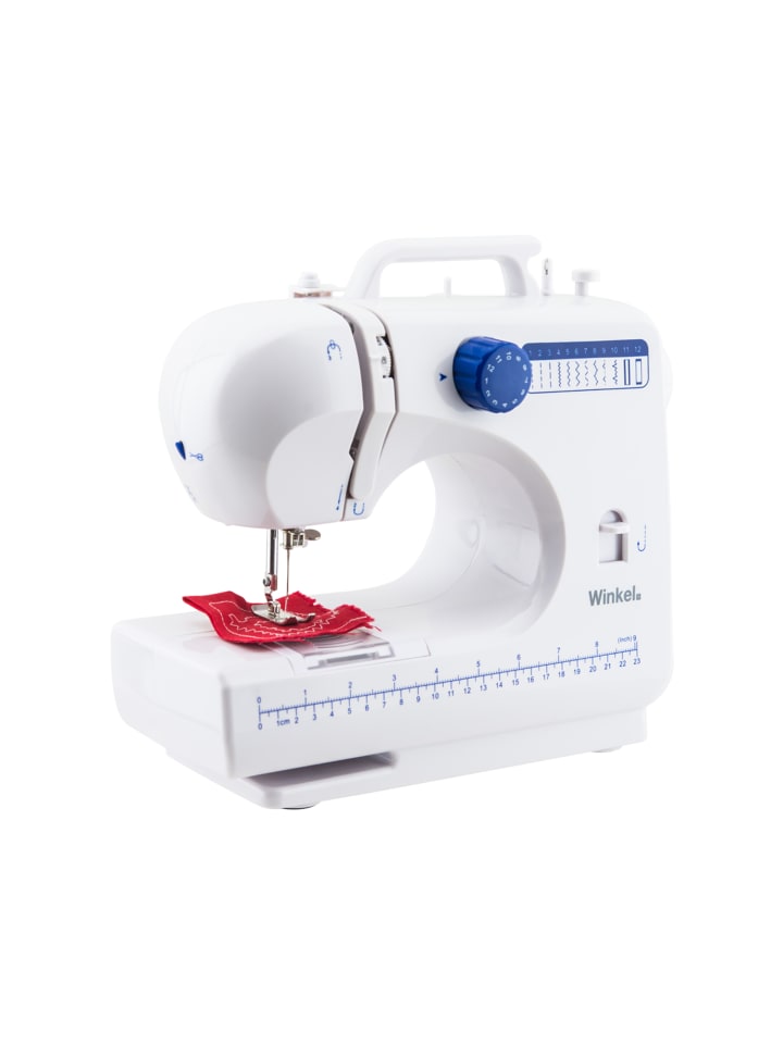Weasy Nähmaschine SW45  in Weiß günstig kaufen onesize