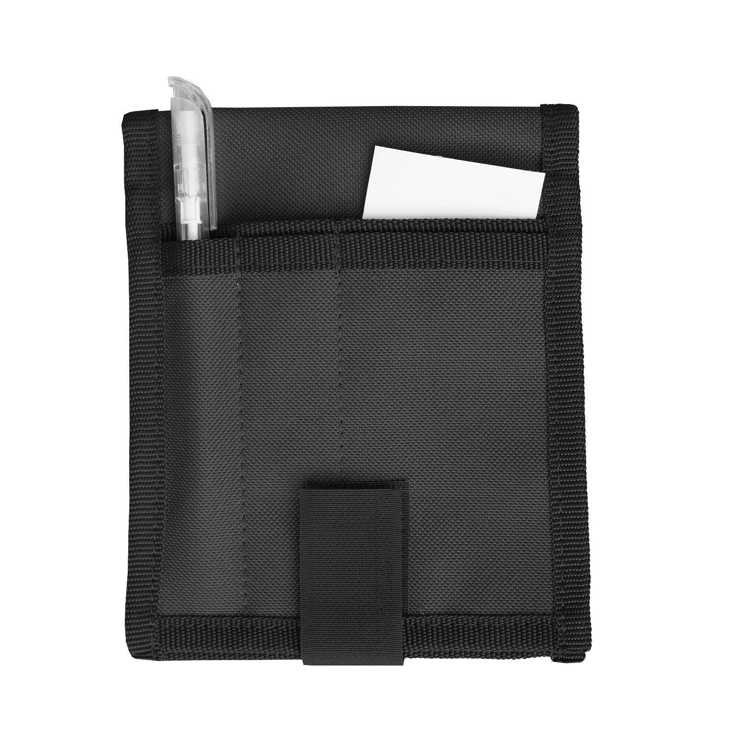 BW Meldeblocktasche