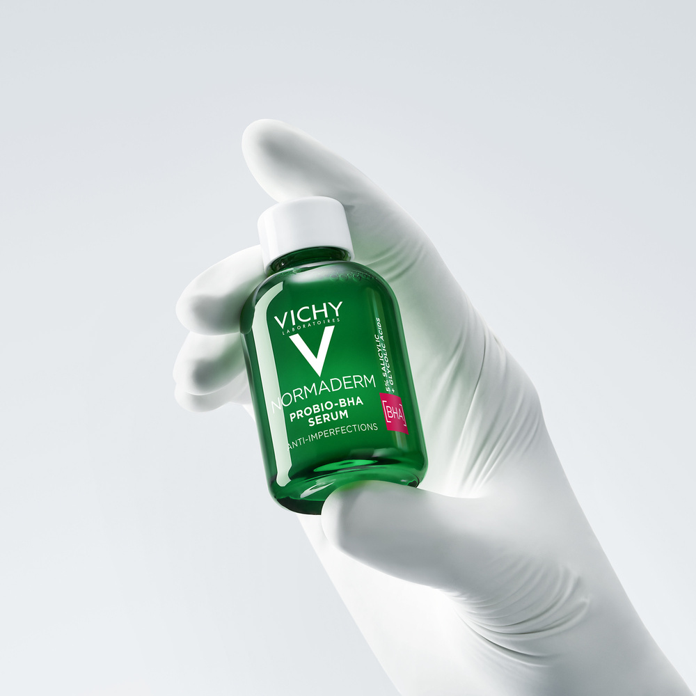 Vichy Normaderm Acne-Prone Skin Sérum Anti-Imperfections Peaux à Tendance Acnéique