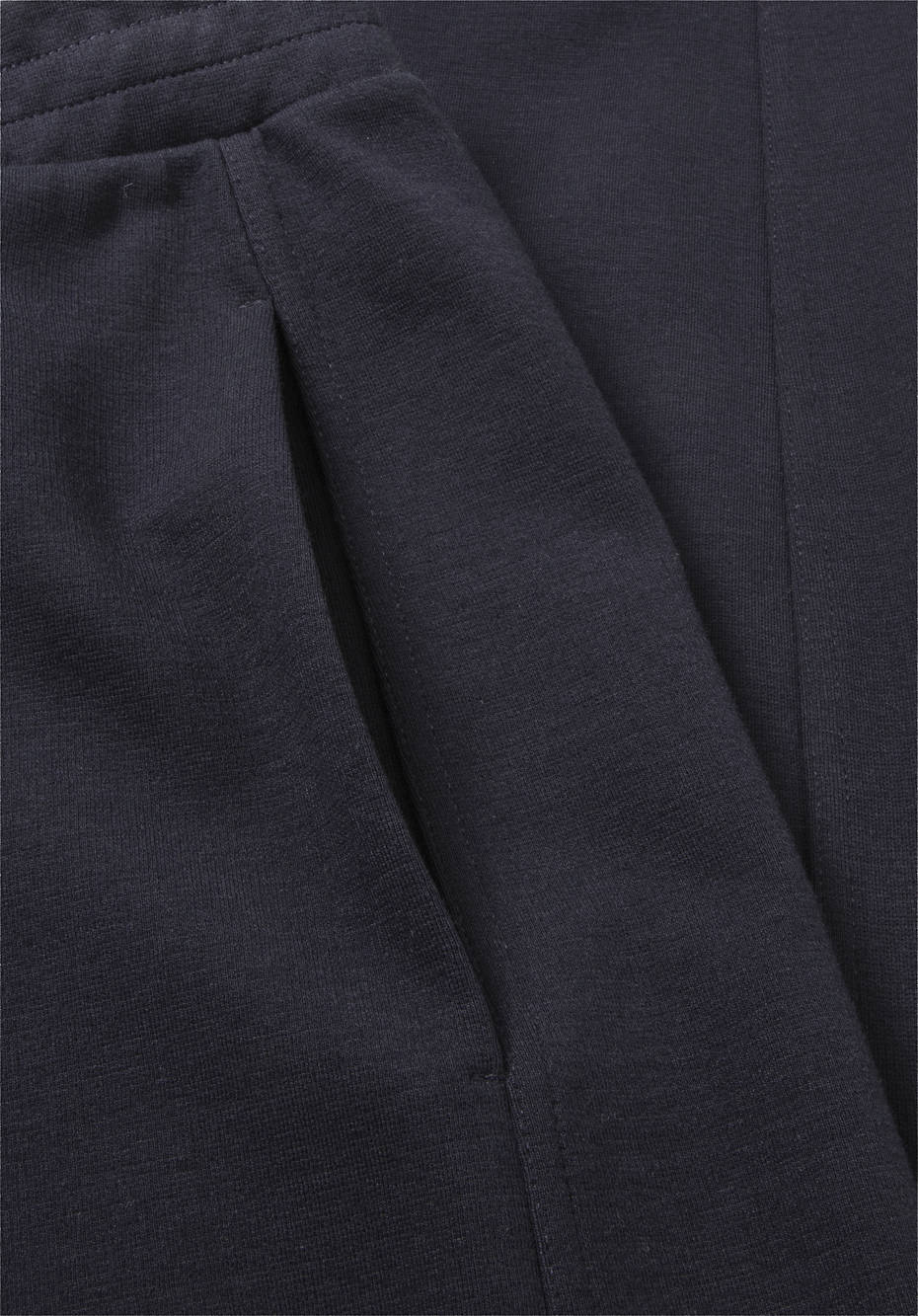 Jersey-Hose aus Bio-Baumwolle
