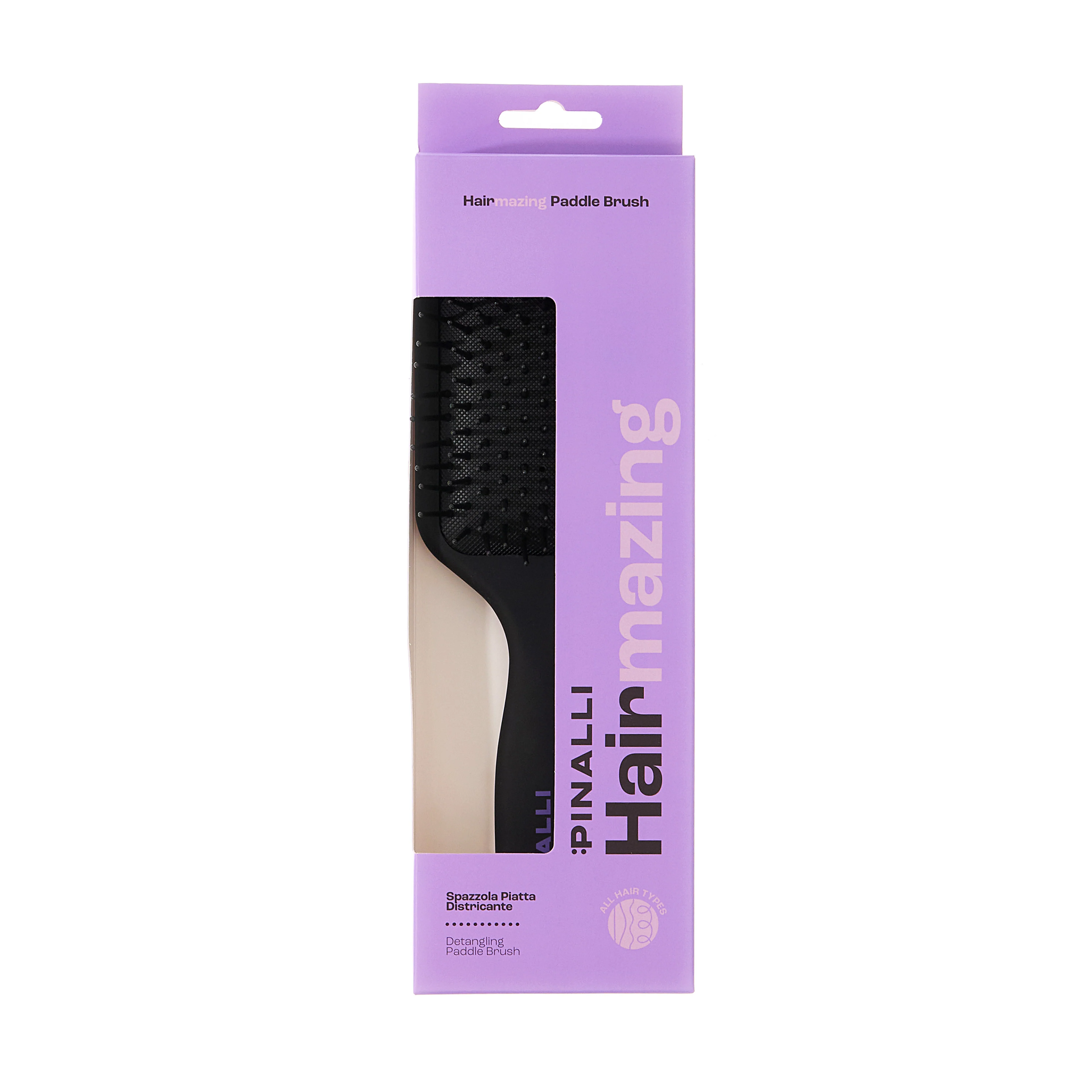 Hairmazing Paddle Brush - Kammen en haaraccessoires