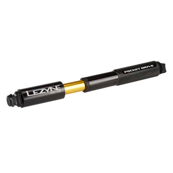 MINIPUMPE CNC POCKET DRIVE 160PSI - Luftpumpe