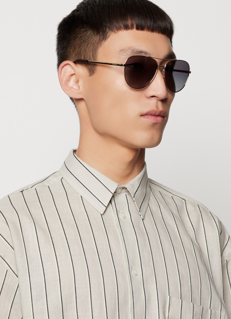 Ralph Lauren Ralph *RA4139 GLD SHN GRY PG