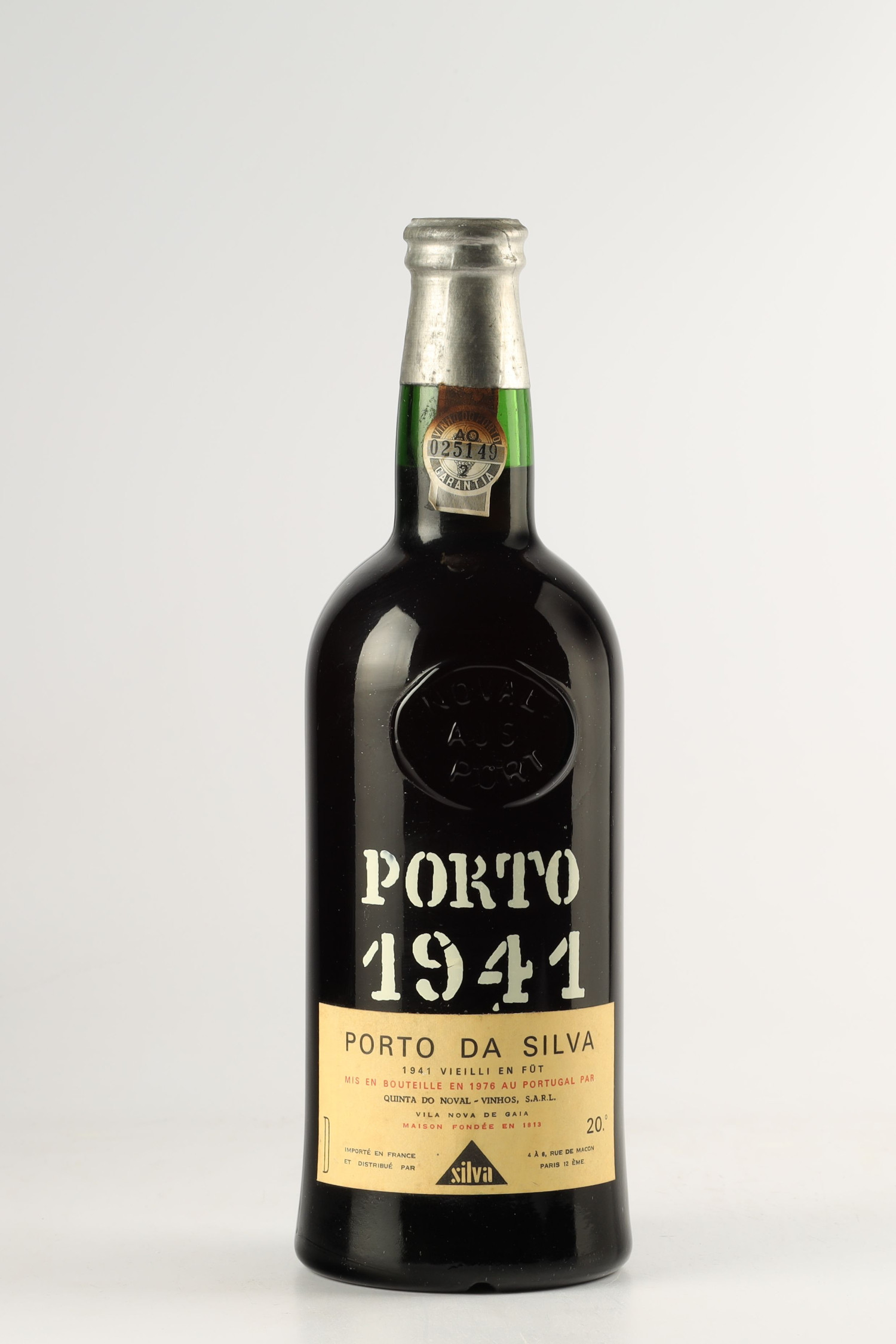 Da Silva Quinta Do Noval 1941, Porto