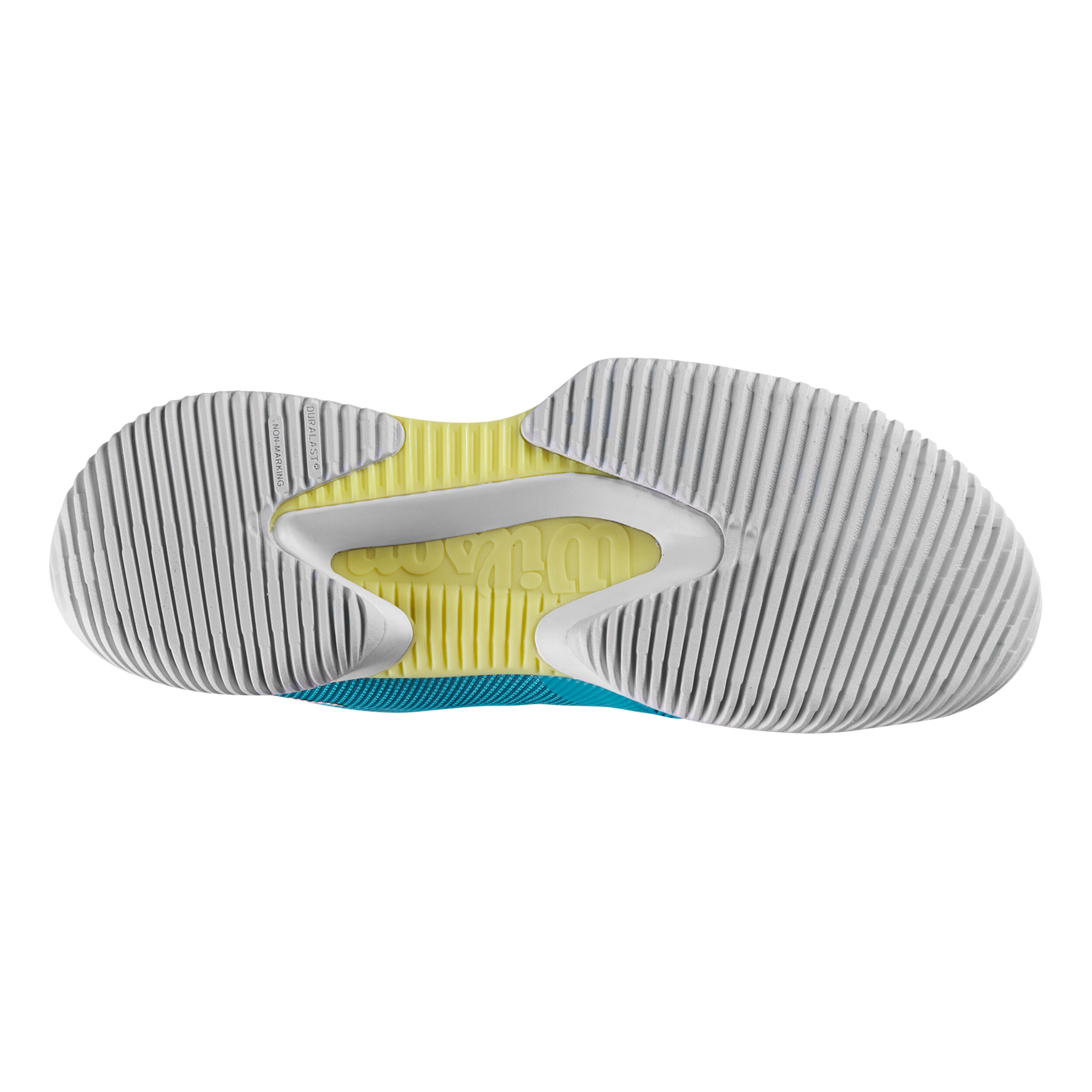 Kaos Swift 1.5 Allcourtschuh Damen - Türkis, Weiß