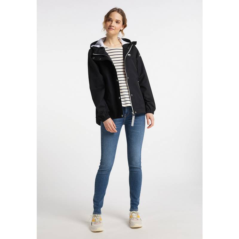 Schmuddelwedda Regenjacke Damen