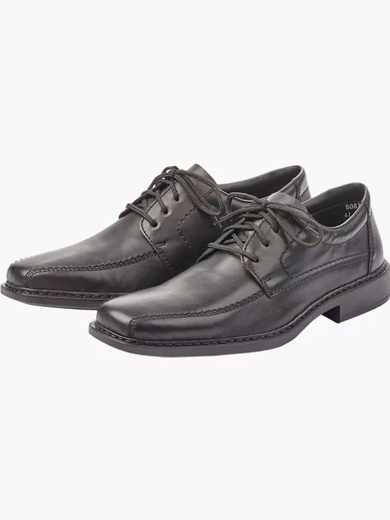 Rieker Herren Schnürschuhe