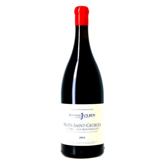 Domaine Julien, Gérard & fils, Les Bousselots, 2021 Magnum