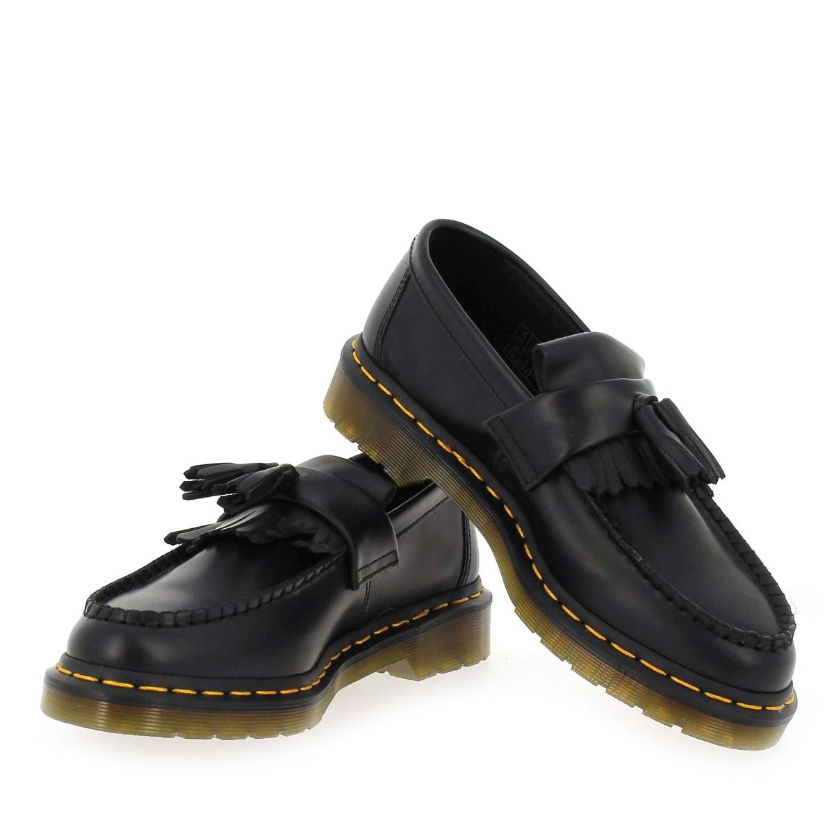 Dr Martens  ADRIAN - Noir