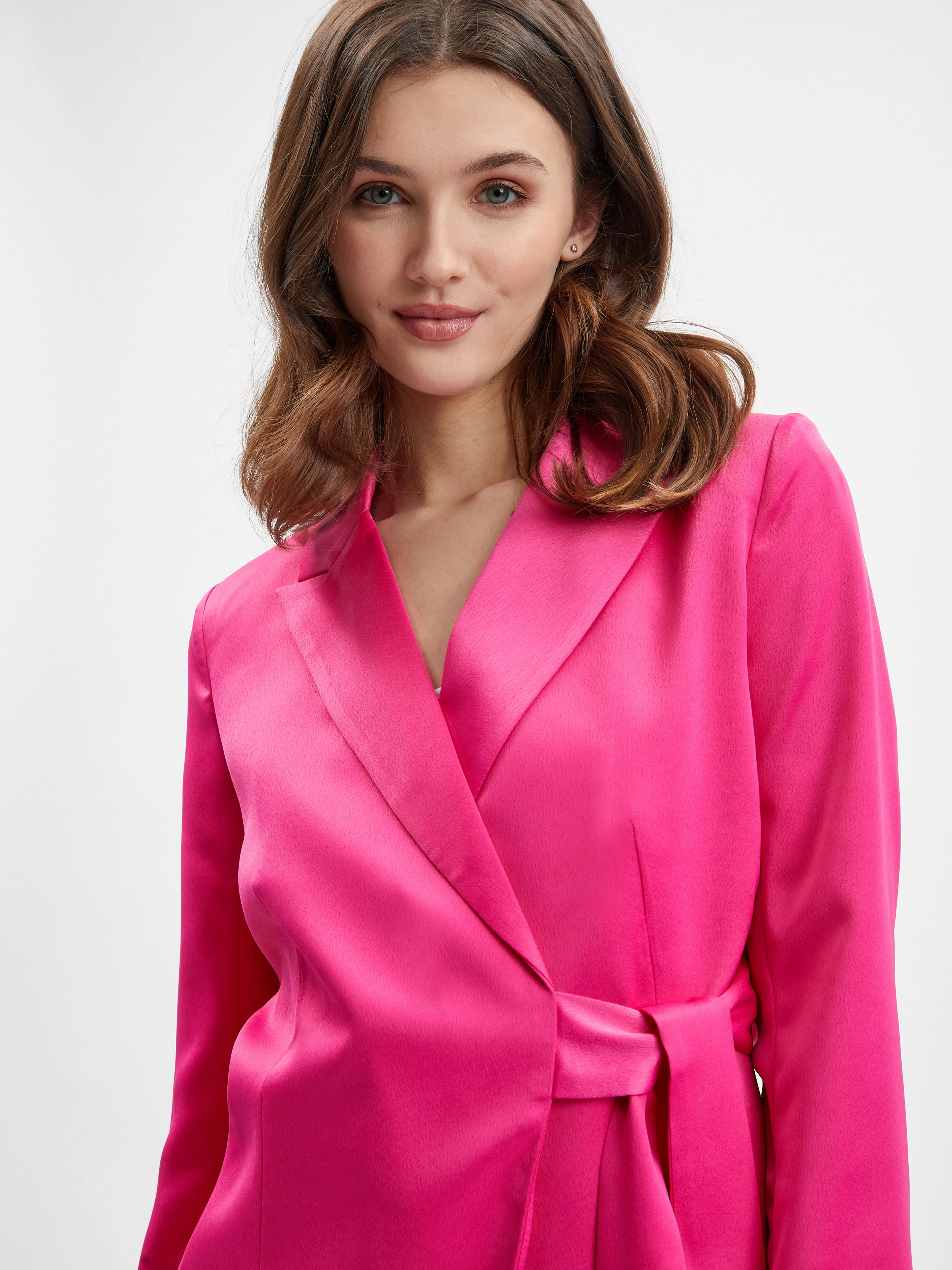 Rosa Damen-Blazer ORSAY