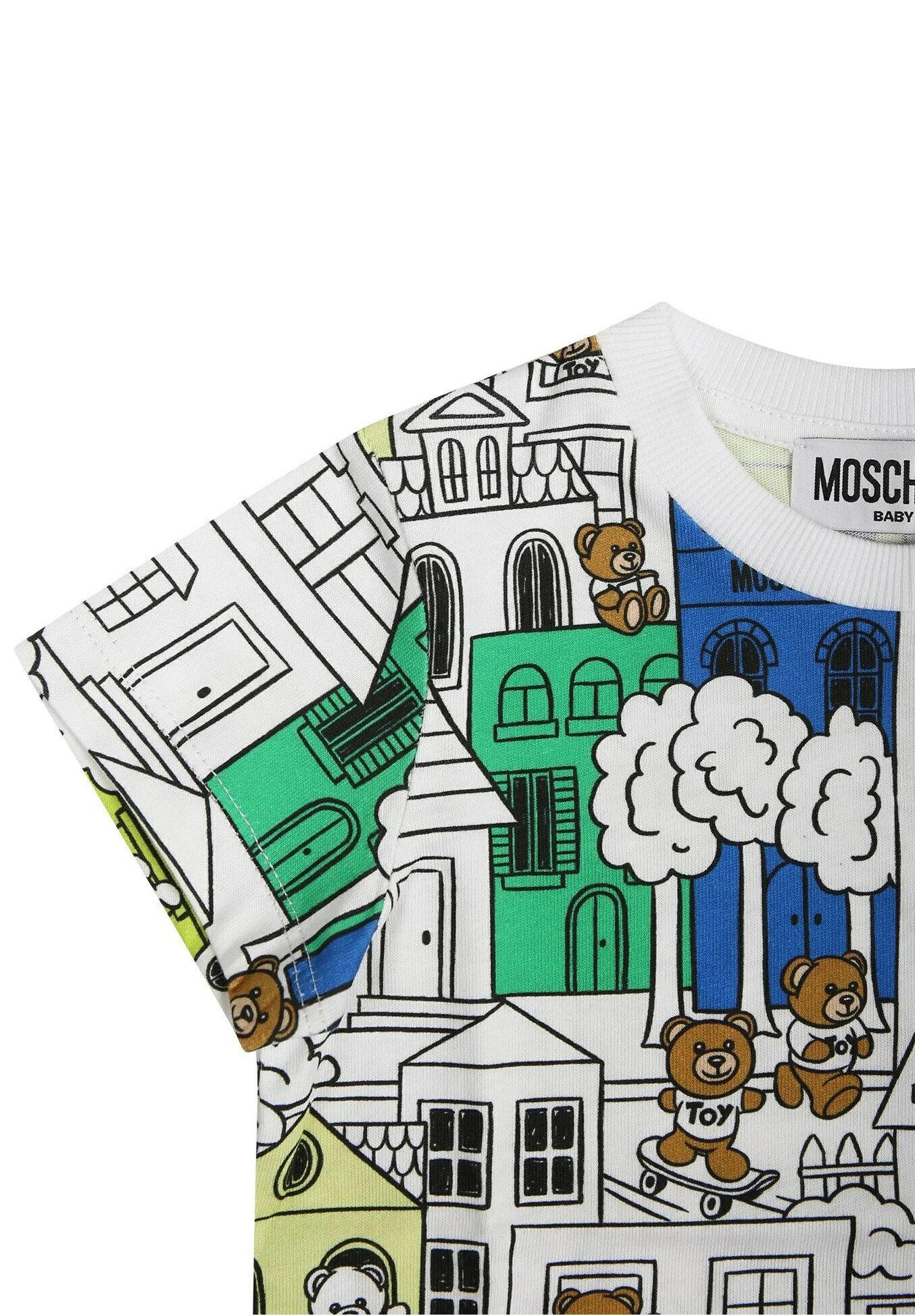 MOSCHINO COMPLETE - Pantalones cortos