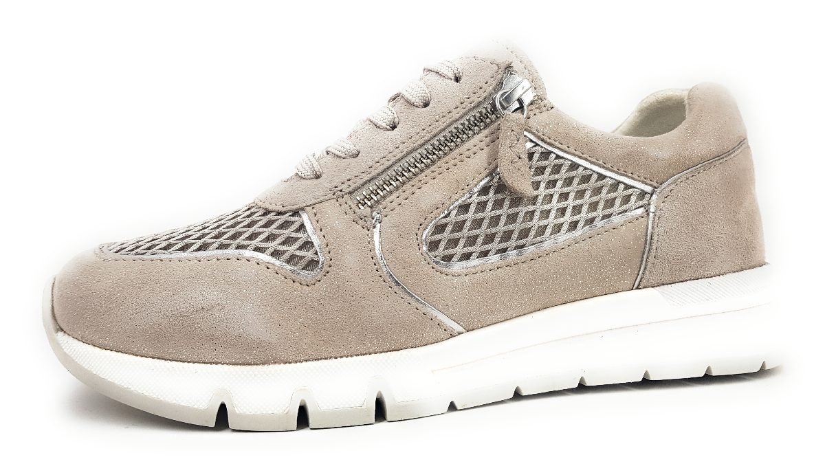Caprice 9-23706-20/208 Grau 208 Light Grey Combi