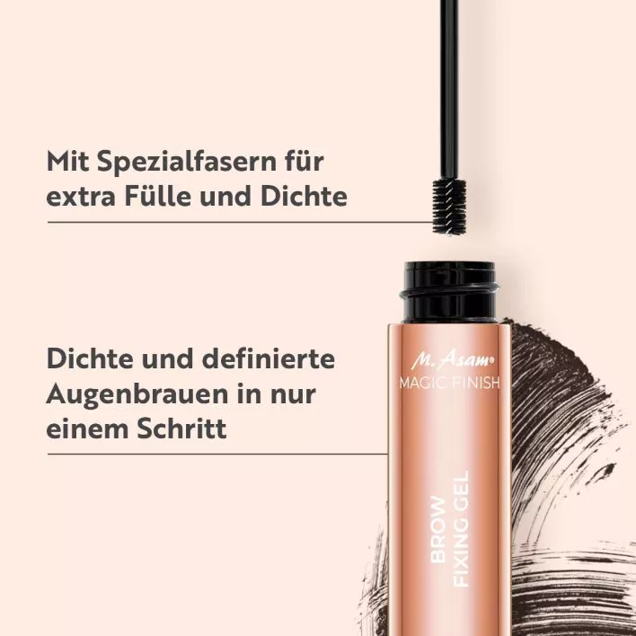 MAGIC FINISH Augenbrauengel Brow Fixing Gel