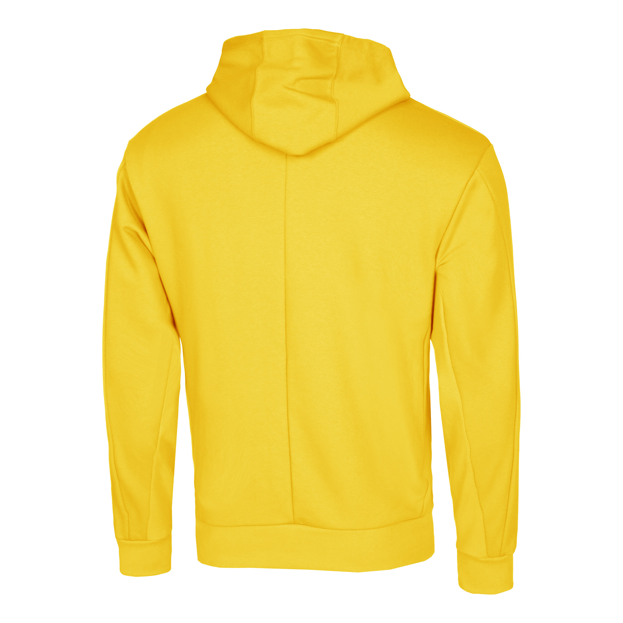 Dri-Fit Court Heritage Fleece Hoody Herren - Gelb