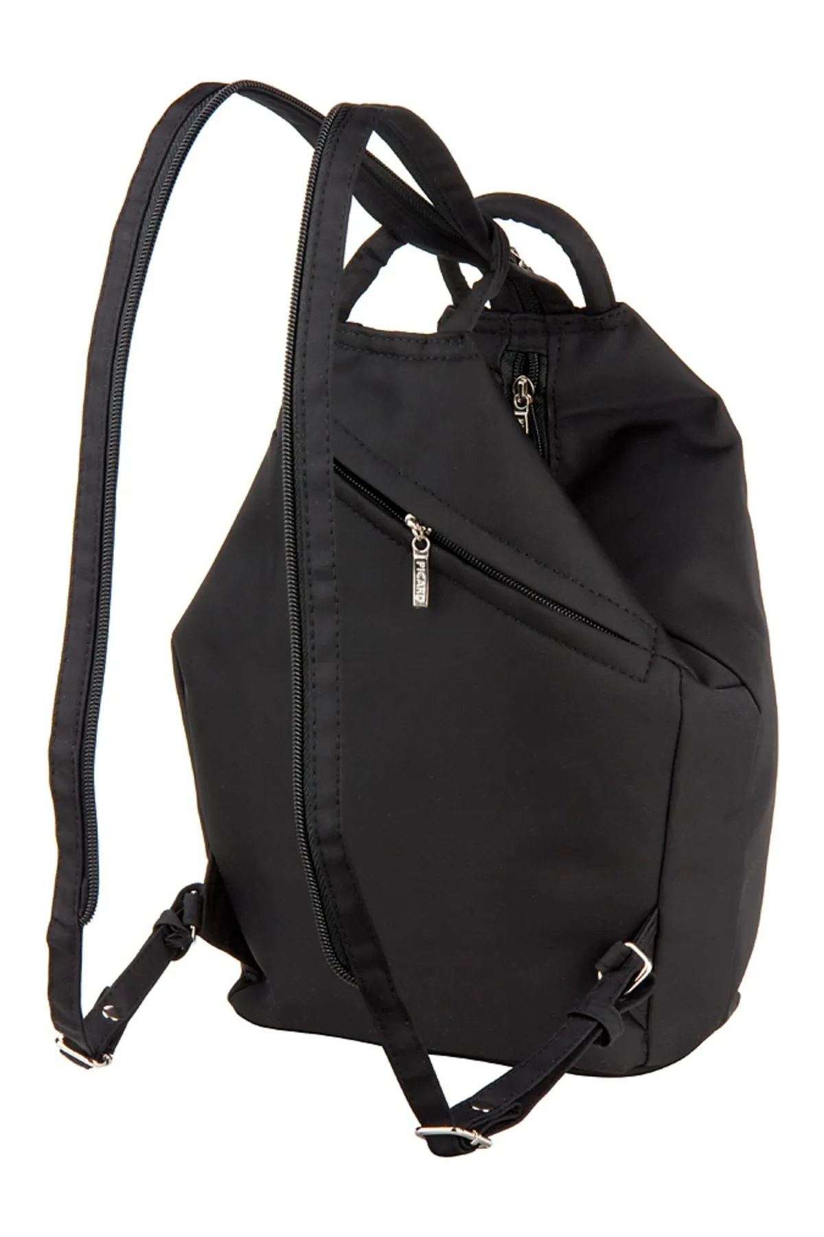 Picard  Rucksack - Schwarz - Unifarben