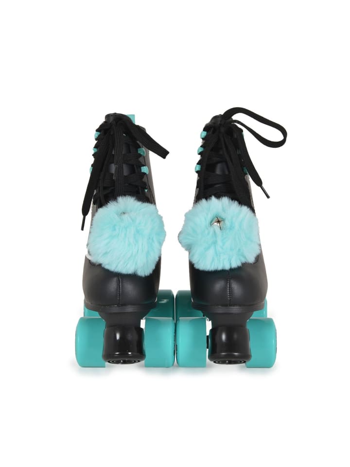 Byox Rollschuhe Escape schwarz in schwarz günstig kaufen