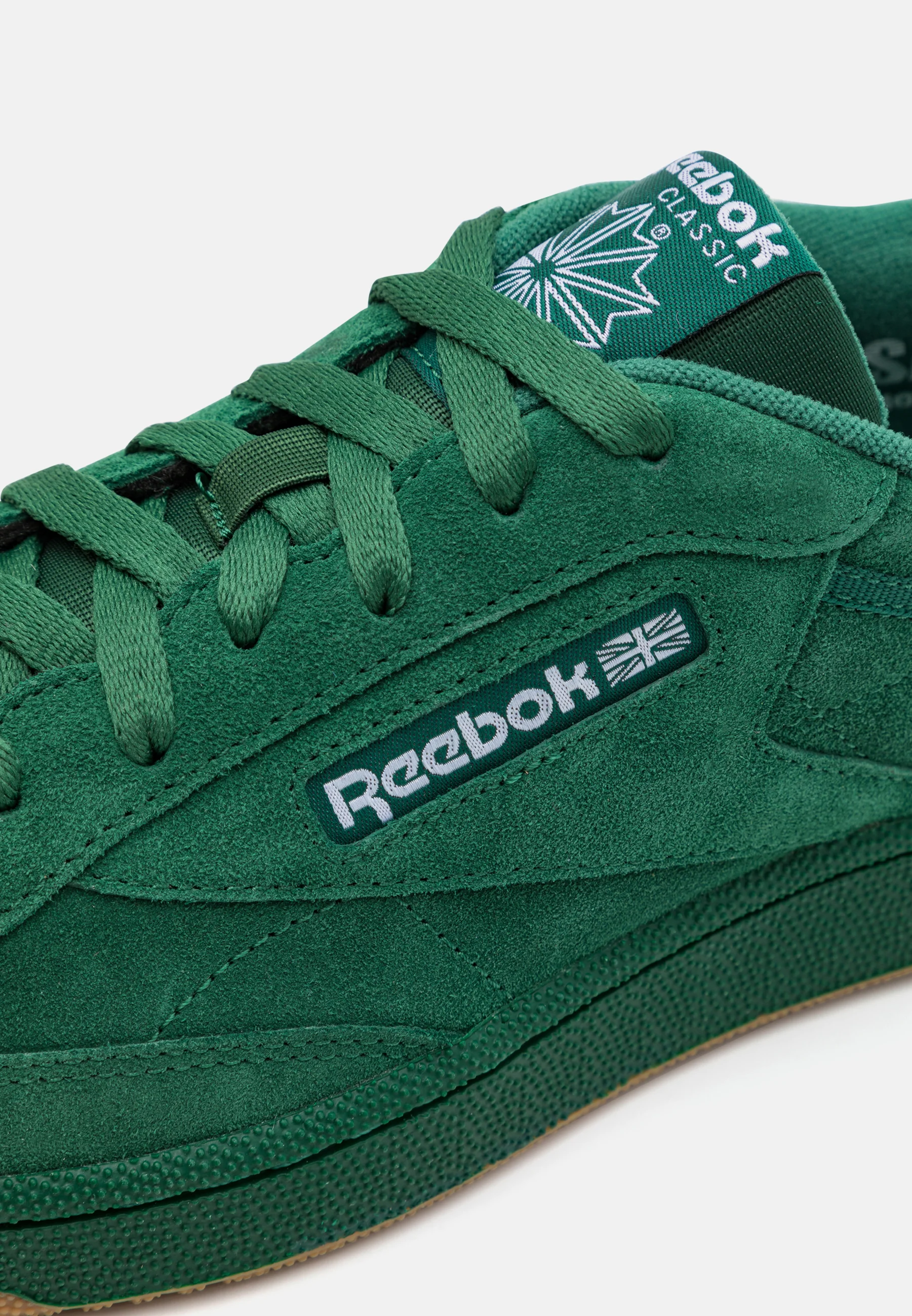 Reebok Classic CLUB C 85 UNISEX - Zapatillas bajas