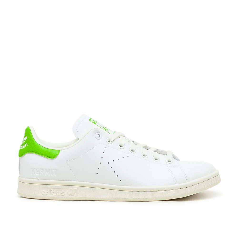 adidas Stan Smith x the Kermit FY5460 / weiss