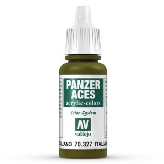 Panzer Aces 027 Italian Tankcrew 17 ml