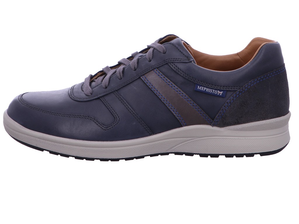 MEPHISTO Sneaker blau