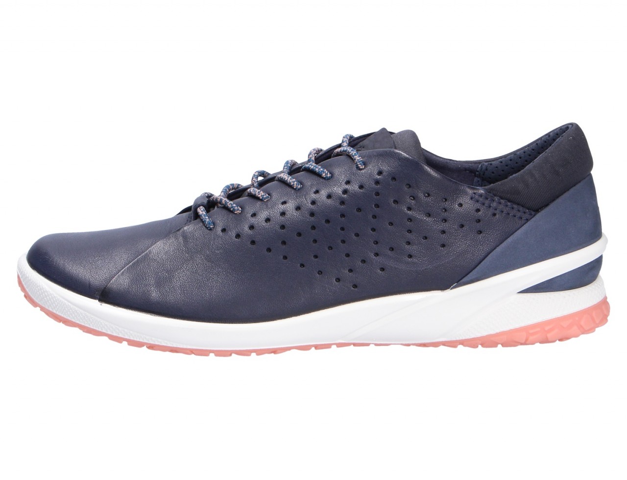 ECCO Sneaker blau