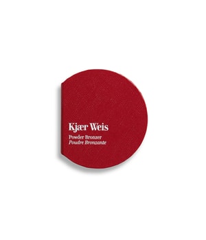 Kjaer Weis Red Edition Powder Bronzer Nachfüll Palette-1 Stk