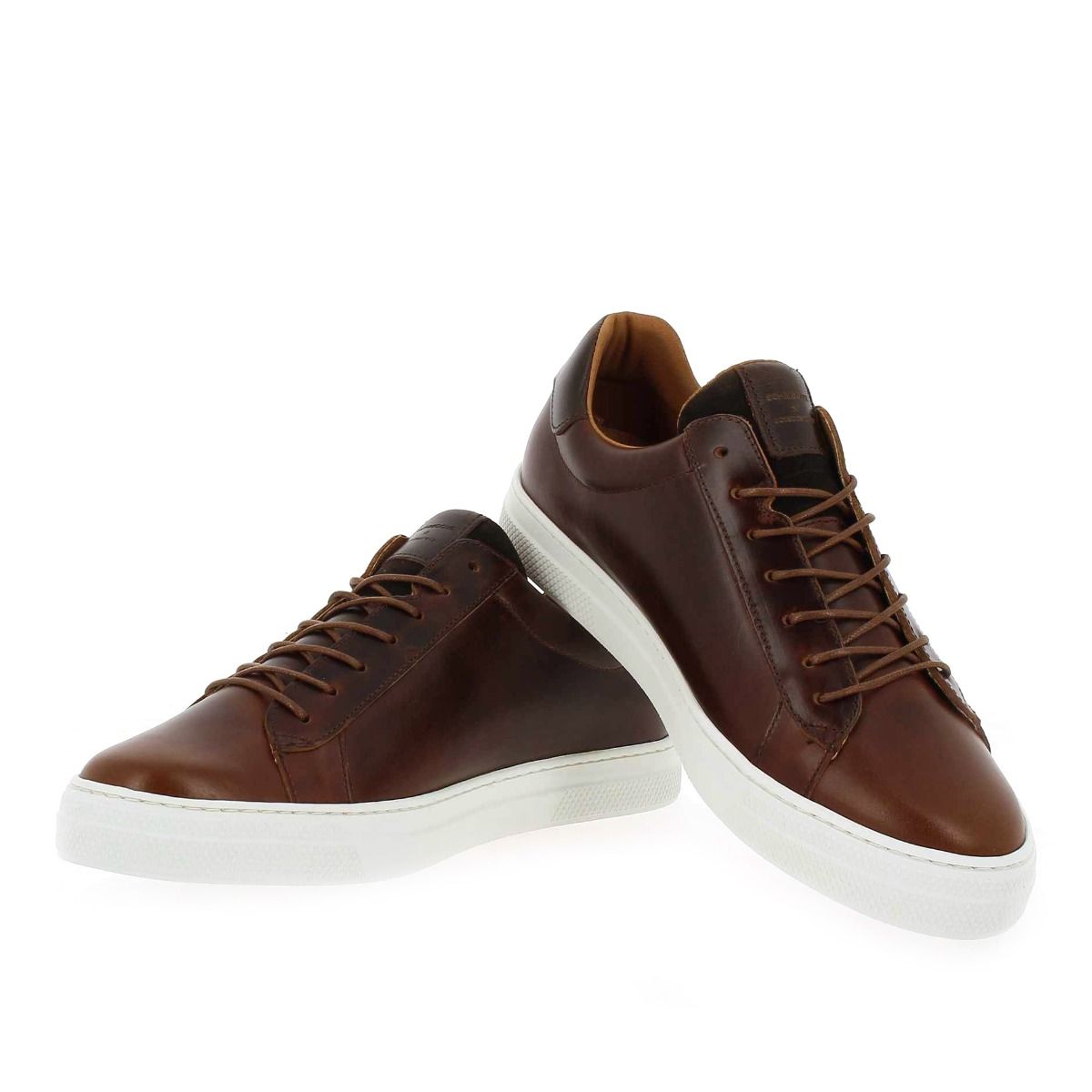 Schmoove  SPARK CLAY CICLON - cognac