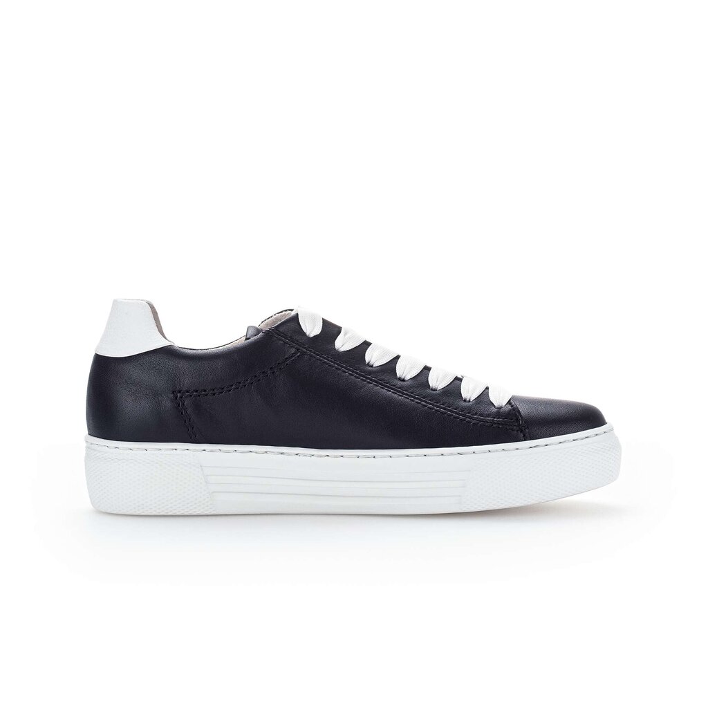 Gabor comfort Sneaker low blau