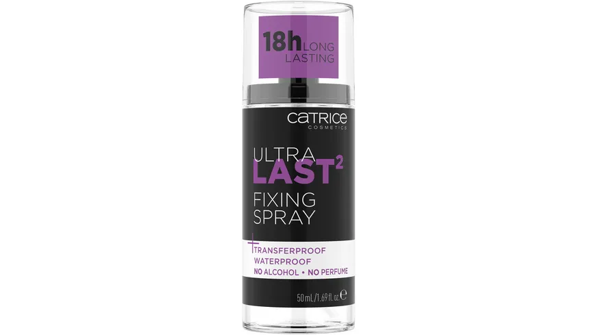 Catrice Ultra Last2 Fixing Spray 50 ml