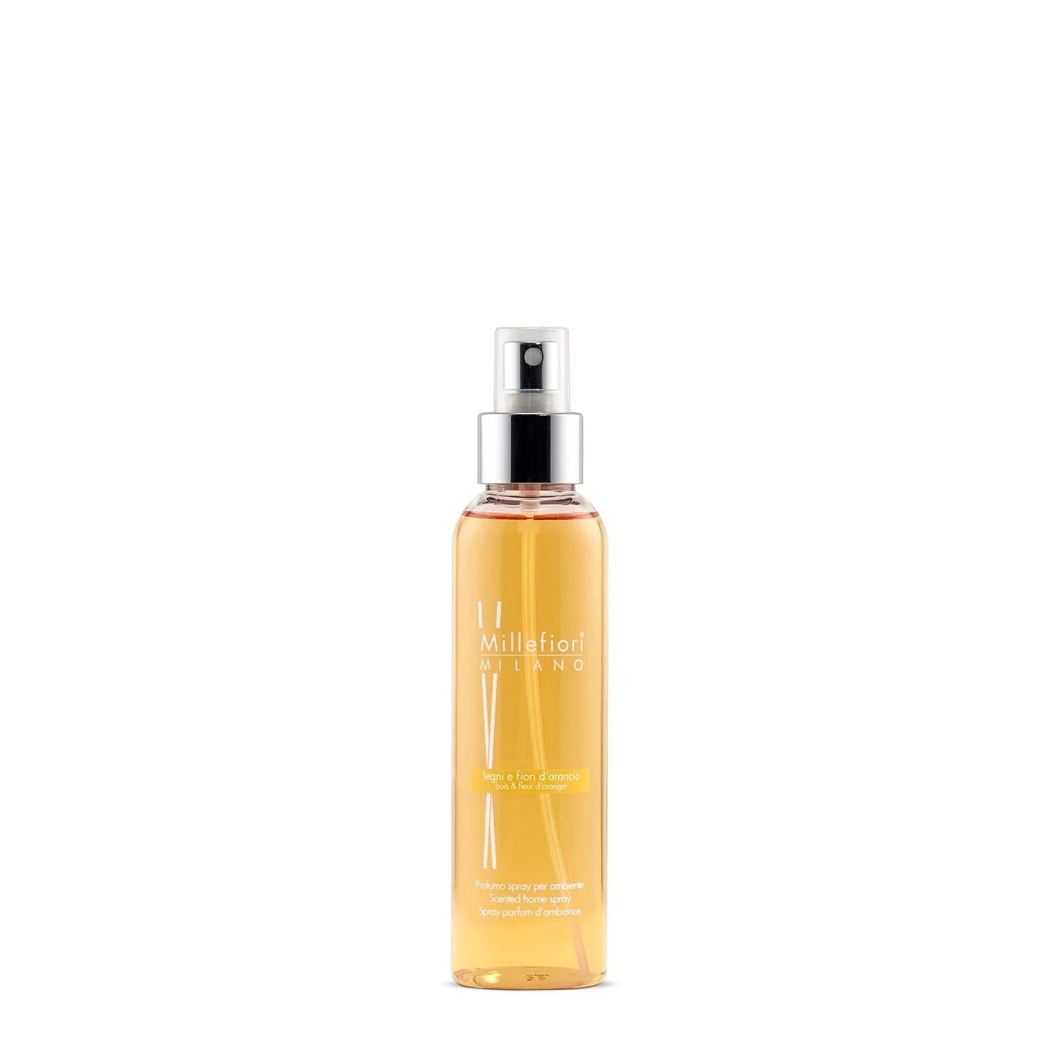 Millefiori Milano Legni e Fiori d'Arancio - Profumo d'Ambiente Spray