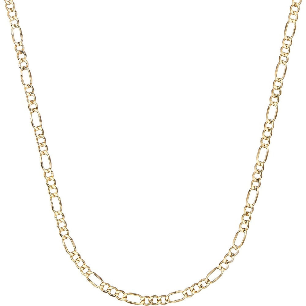 FAVS Chaînette 375 Or jaune collier
