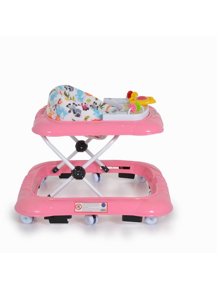 Moni Lauflernhilfe Jungle Fun in rosa günstig kaufen onesize