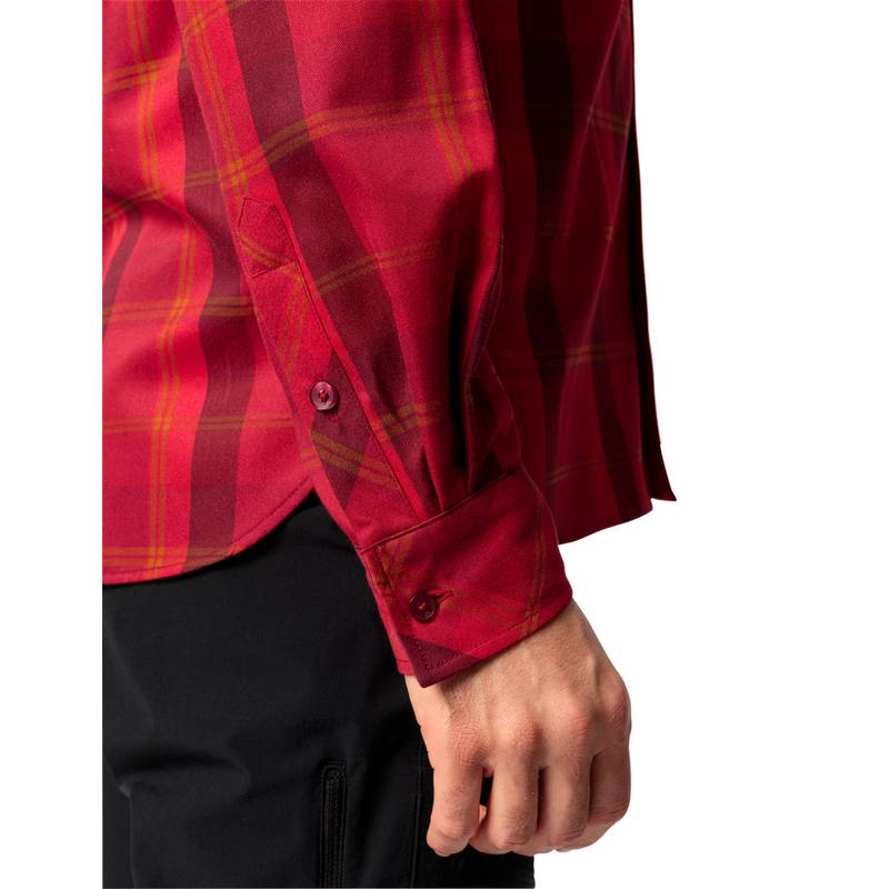 VAUDE Men's Neshan LS Shirt IV Funktionsbluse Herren