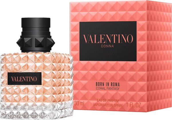 Valentino Donna Born in Roma Coral Fantasy Eau de Parfum