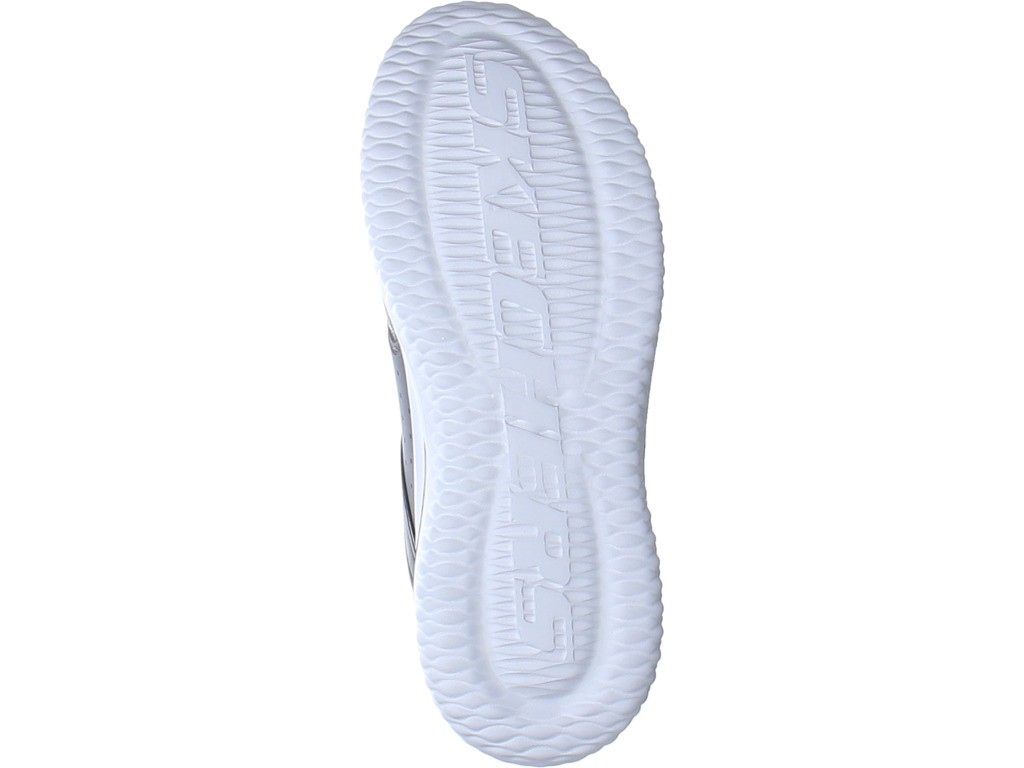 SKECHERS Komfort Slipper grau