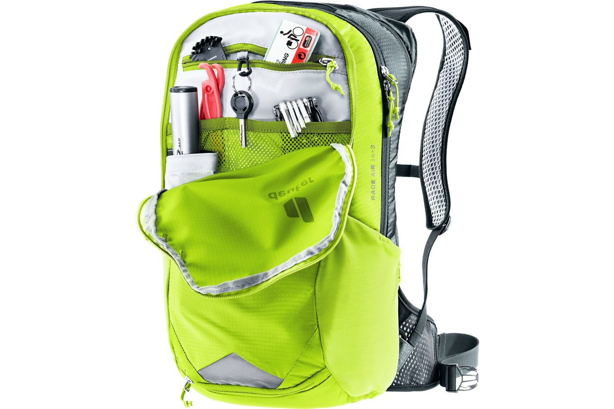 deuter Race Air 14+3