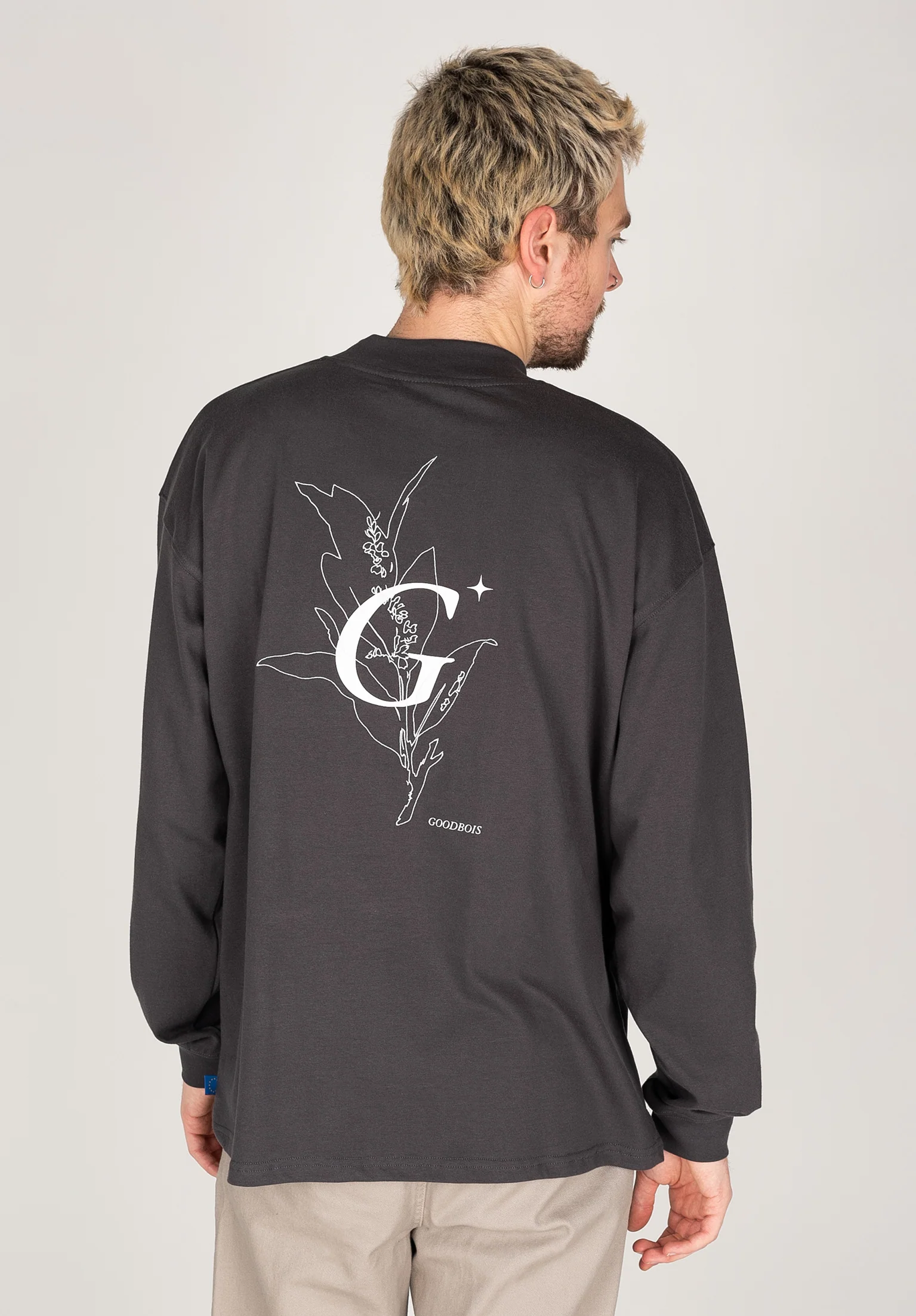 Graduation Mockneck